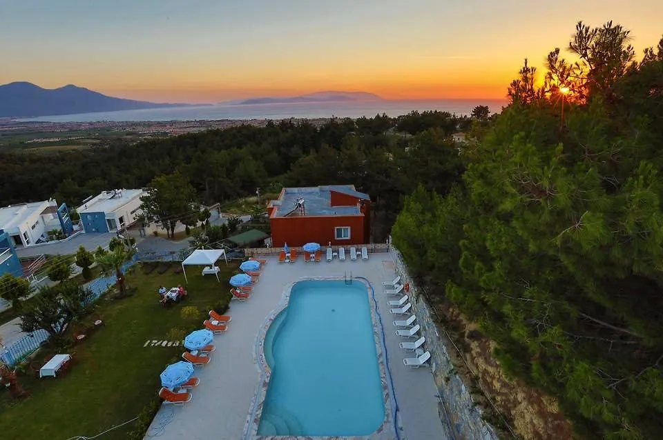 Sunset Garden Hotel Кушадасы 0*,