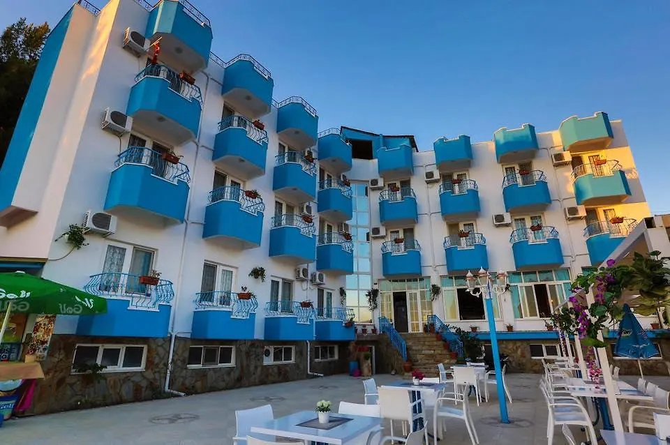 Sunset Garden Hotel Кушадасы