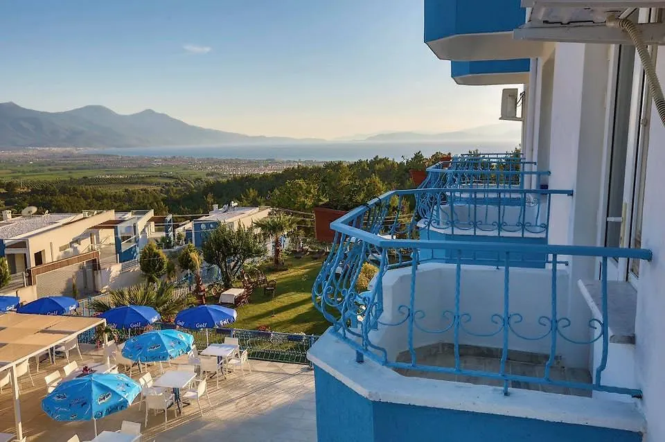 Alojamento de Acomodação e Pequeno-almoço Sunset Garden Hotel Kusadası