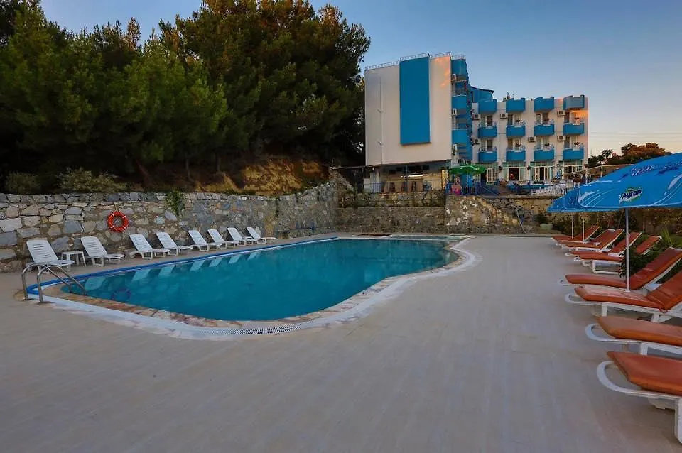 Sunset Garden Hotel Kusadası Turquia