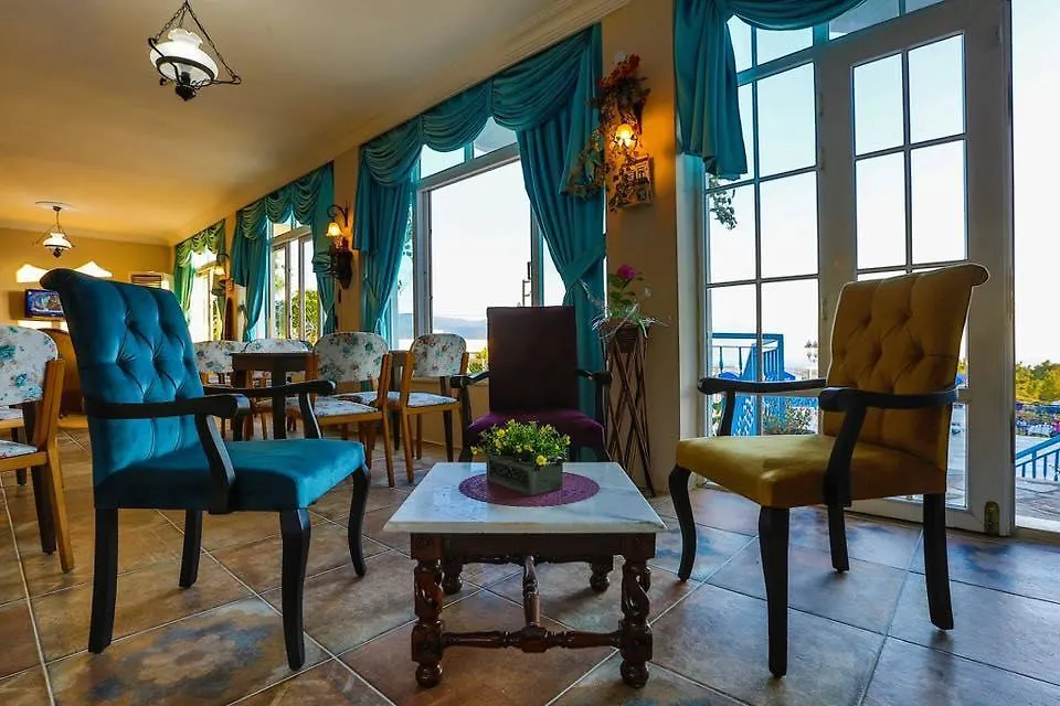 Alojamento de Acomodação e Pequeno-almoço Sunset Garden Hotel Kusadası Turquia